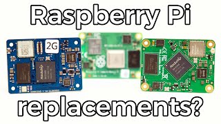 Can these boards replace the Raspberry Pi CM4 [upl. by Donielle853]