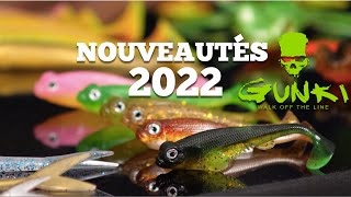 NOUVEAUTÉS GUNKI 2022 [upl. by Faxan]