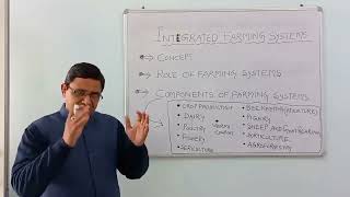 Integrated Farming Systems by Dr Rajvir singh [upl. by Kubiak590]