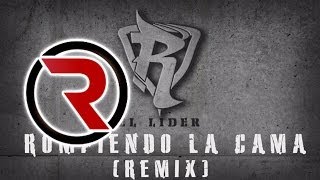 Rompiendo La Cama Remix Reykon Feat Magnate amp Valentino Lui G ® [upl. by Ekihc]