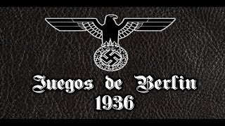 Las olimpiadas Nazis  Bully Magnets  Historia Documental [upl. by Neddie]