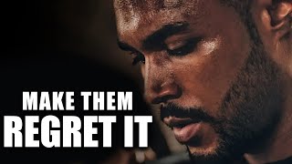 Make them Regret It Silence the Doubters  Best Motivational Video [upl. by Millman424]