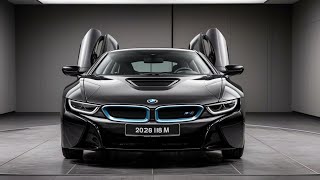 2026 BMW i8 M The Future of Hybrid Sports Cars Revealed🚗 [upl. by Kristel]