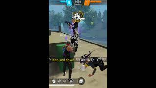 A94Bizon Gun Power of Gameplay🎮🎮🎮 phonk beats shorts trending viral gaming freefire pbf [upl. by Aig187]