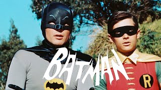 Classic TV Theme Batman Neil Hefti [upl. by Eldridge]