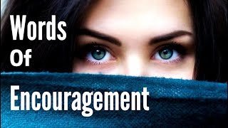 Words of Encouragement  ASMR  Soft Female Voice [upl. by Dryden]