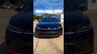 NOVO JETTA GLI 2025 jettagli [upl. by Avrit]