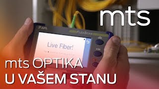 Instalacije optike u vašem stanu [upl. by Rother260]