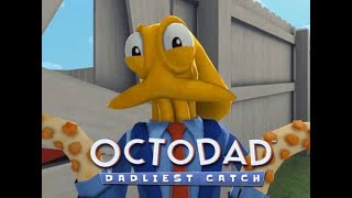 Octodad Dadliest Catch Tráiler PlayStation 4 [upl. by Akiemahs]