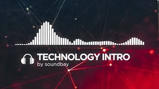 The Time Has Come  Technology Intro Opener  Royalty Free Background Music For Tech Videos amp News [upl. by Sigvard138]