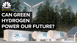 What Is Green Hydrogen And Will It Power The Future [upl. by Phelan]