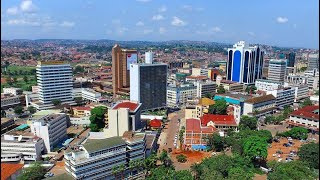 Kampala city 2024 [upl. by Ludba]