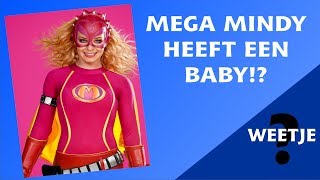 MEGA MINDY HEEFT EEN BABY  WEETJE 11 [upl. by Valentino]