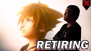 New Nomura Interview  Future of Kingdom Hearts  His Retirement [upl. by Lachance]