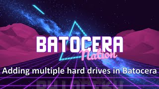 Batocera Install Tutorial [upl. by Naehgem]