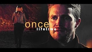 Oliver amp Felicity  Once In A Lifetime [upl. by Mathe301]