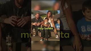 MESSI Y ANTONELLA CASI TERMINAN POR ESTA RAZÓN [upl. by Yticilef]