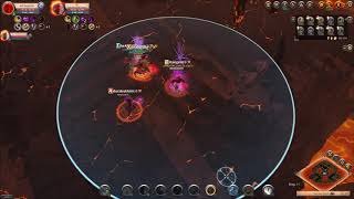 Albion Online  2v2 Hellgate  Druidic Staff [upl. by Fairfield]