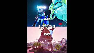 Mecha Team Leader VS The Devourer Edit fortnite edit [upl. by Heiner150]