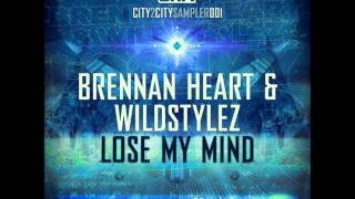 Brennan Heart amp Wildstylez Lose My Mind [upl. by Otrebron242]