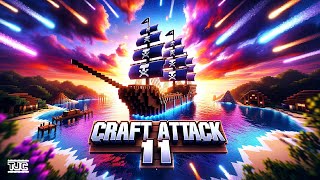 Craft Attack 11  Trailer was WIR vorhaben [upl. by Dnumsed]