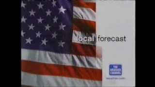 TWC local forecast intro history 19902012 [upl. by Donelle]