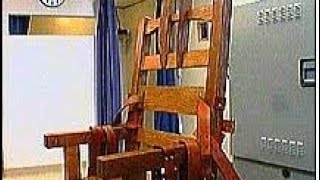 HISTORY OF FLORIDAS ELECTRIC CHAIR 19232000 RIP OLD SPARKY [upl. by Anayk]