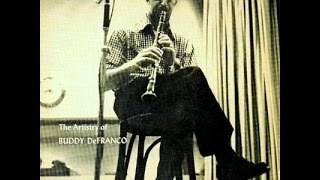 Buddy DeFranco Quartet  Autumn Leaves [upl. by Enirehtacyram302]