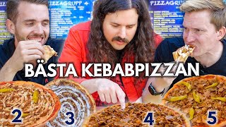 Vilken är Göteborgs bästa kebabpizza [upl. by Frants]