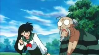 inuyasha funny moments part 1 [upl. by Aimerej]