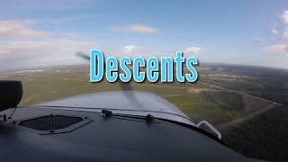 Descents  Epic Flight Academy [upl. by Thant746]