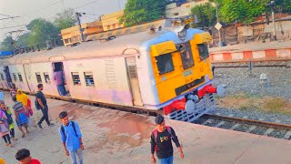 Malatipur Train Station 🚉 [upl. by Acinahs332]