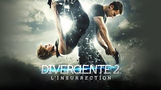 Divergente 2 lInsurrection  Bande Annonce VF [upl. by Nura]