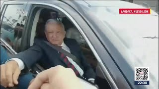 López Obrador defiende sus declaraciones sobre cuidar a los criminales  Noticias Ciro Gómez Leyva [upl. by Nerhtak]