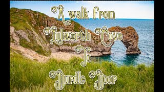 Walk Durdle Door [upl. by Elyl162]