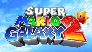 Starshine Beach Galaxy  Super Mario Galaxy 2 Music Extended [upl. by Dimond]