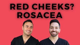 ROSACEA  DERMATOLOGIST DEEP DIVE [upl. by Orelie572]