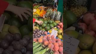 Brixton Fresh Produce Market Brixton marketing london [upl. by Malim]