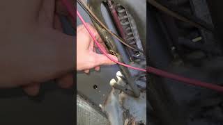 Freon leak in condenser [upl. by Roos913]