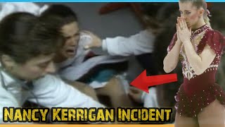 Nancy Kerrigan Incident [upl. by Nirual883]