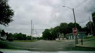 Dash Cam Drive Through Blackville SC [upl. by Anig932]