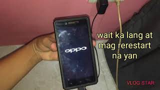 HOW TO TURN ON PHONE WITHOUT POWER BUTTON  ANDROID PHONE  OPPO PHONE [upl. by Amehsyt]