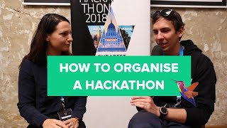 How to Organise a Hackathon Part 12 [upl. by Nileuqcaj]