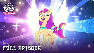 S1  Ep 49  Mission Imponable  MLP Tell Your Tale HD [upl. by Miranda]