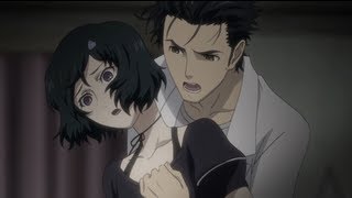 SteinsGate  Things Have Changed What The Hell Is Wrong With You Official Clip [upl. by Simonsen]