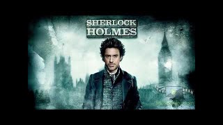 Sherlock Holmes Žlutá tvář audiokniha [upl. by Haidabo239]