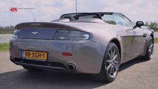 Aston Martin V8 Vantage 20052017 buying advice [upl. by Eliezer]