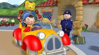 Make Way For Noddy 8 In Hindi [upl. by Bisset]