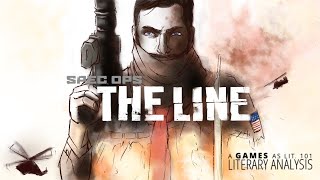 Spec Ops The Line  A Literary Analysis [upl. by Norm]