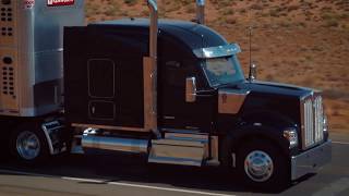 Kenworth W990 [upl. by Onitnatsnoc]